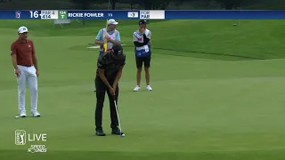 Rickie Fowler - Round 1, 3M Open 2021