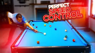How to Master Speed Control in Pool  (Pool Lessons)