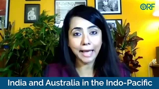 India and Australia in the Indo-Pacific | Dr Michael Fullilove
