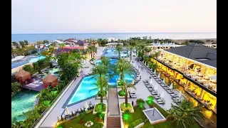ALVA DONNA EXCLUSIVE HOTEL & SPA 5* (Альва Донна Эксклюзив отель энд Спа)  - Турция, Белек