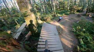 It's Bike Park Season at Duthie Hill! - Sunday Sendies #21, 4-29-2023