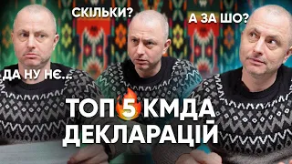 Найбагатші чиновники КМДА: будинок за 40 млн | Максим Бахматов Офіс Трансформації