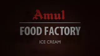 Amul Food Factory - Ice Cream - Hindi