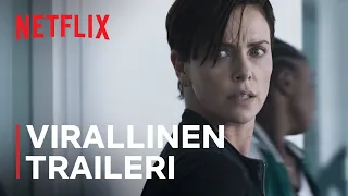 The Old Guard | Virallinen traileri | Netflix