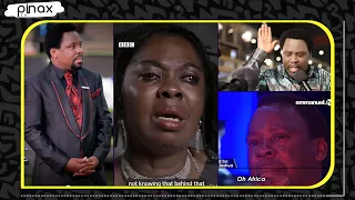 Shock! Church Member Exp0sed T B Joshua in BBC Exposè, His Dark Occult!c FakE Miracles...?