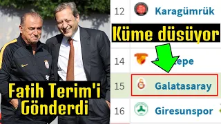 Üç Büyüklerin Küme Düşme Tehlikesi Yaşadığı Sezonlar