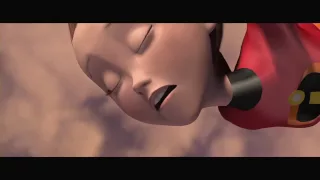 The Incredibles on Blu-ray: "Plane Crash" - Clip