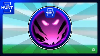 [EVENT] How to get THE HUNT BADGE in The Survival Game! [ROBLOX]