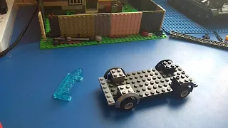 Ка построить легковую машину из Лего строю легковую машину из Лего