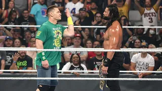 John Cena is Back, Excellent Show - Money In The Bank 2021 Review And Thoughts  - 18th July 2021