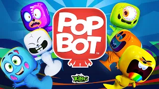 Pop Bot (The Full Movie) | NEW From Zing