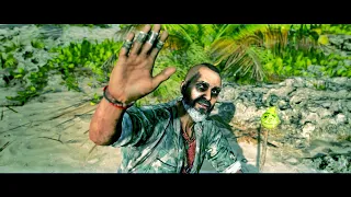 Far Cry 6 Vaas Insanity Dlc All Cutscenes/Movie | Vaas Secret Ending