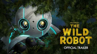 Den vilda roboten | Första trailern | Universal Pictures Sverige
