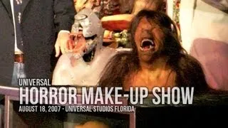 Universal Horror Make Up-Show at Universal Studios Florida | 2007 Full Show