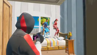 RUBIS TROMPE IKONIK !😢Avec NOMADE ! FORTNITE COURT MÉTRAGE RP