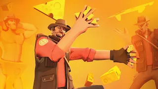 Sometimes, I dream about cheese (SFM)
