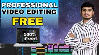 Top 6 Best Free Video Editing Software for Windows, Mac & Linux 💥 Without Watermark.