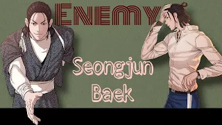 Seongjun Baek🐉Imagine Dragons - Enemy[MMV] | Viral Hit