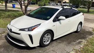 Gen4 Toyota Prius 12-Volt battery change for new one