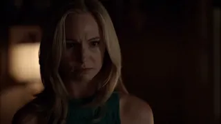 Tyler Is Furious At Caroline, Stefan Punches Him - The Vampire Diaries 5x12 Scene