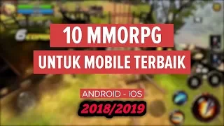 10 GAME MMORPG TERBAIK UNTUK ANDROID & IOS (2021)