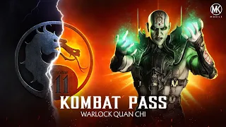 What I Got Free in this Kombat Pass Season 11 Mk Mobile