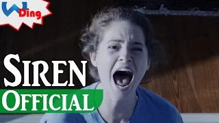 SIREN (2016) Official Trailer ft Hannah Fierman - Horror Movie