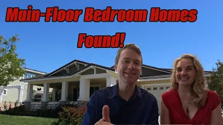 Stop Searching, Start Living! Main-Floor Bedroom Homes in Ventura County