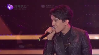 Dimash Kudaibergen  Димаш Құдайберген  迪玛希   20170408 《秋意浓》+《S O S》（in Music“青春in季”演唱会）@ChongQing