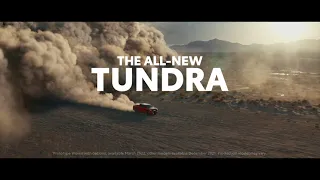 Introducing the all-new Tundra | Toyota