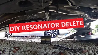 RESONATOR DELETE WITH EQT STAGE 1 BURBLE TUNE