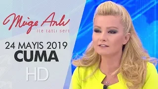 Müge Anlı ile Tatlı Sert 24 Mayıs 2019 | Cuma