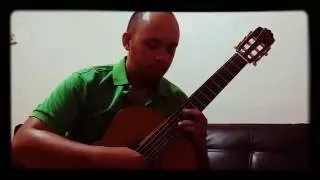 Agustin Barrios mangore  " Una limosnita por el amor de dios " ( an alm for the love of god )
