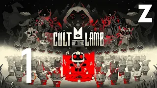 Zakviel plays the game Cult Of The Lamb — Part 1