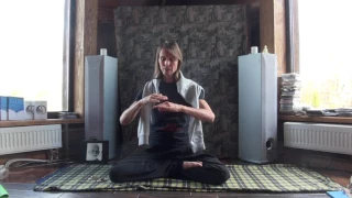 Семинар Сумирана в Центре Медитации д. Матово, Калужская область (2017-05-04)