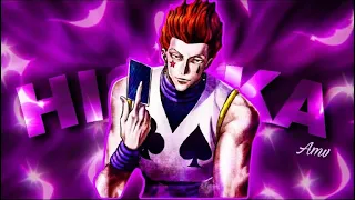 𝒪𝒻𝓉𝑒𝓃 ~Hisoka Edit