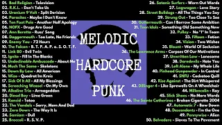 MELODIC HARDCORE PUNK #01 (COMPILATION)