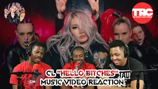 CL "Hello Bitches" Music Video Reaction