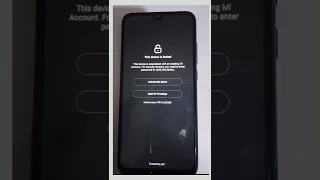 CÓMO DESBLOQUEAR CELULAR XIAOMI