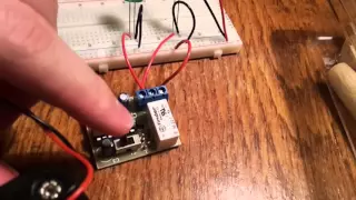 Conrad Rc Miniaturní elektronický přepínač okruhů