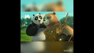 Kung Fu Panda: O cavaleiro Dragão Trailer oficial | Netflix #filme #cena #series deixei seu like 👍🏻