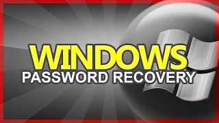 Windows Password Recovery Tool | Recover Windows XP, Vista, 7, and 8 Windows Recover