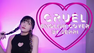 TWICE (트와이스) - Cruel || English Cover by SERRI