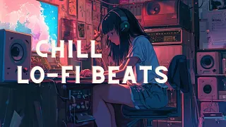 Need Stress Relief? These Lofi Beats are What You Need