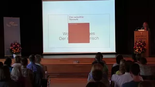 Vortrag von Susan Marletta Hart – HSP Kongress 2016