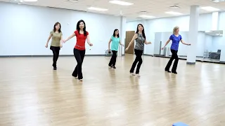 Southern Soul Bounce - Line Dance (Dance & Teach in English & 中文)