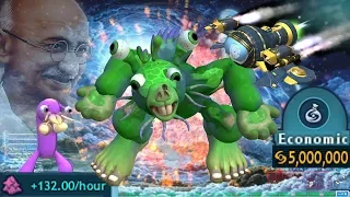 Spore Pacifist Run | Rise of the Ghandicus ☮