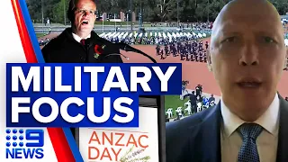 Military to focus on threats closer to home | 9 News Australia