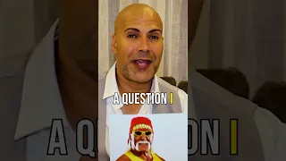 Hulk Hogan Asked Me to Do Something Insane