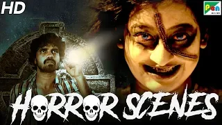 Dayen House 100 - Best Horror Scenes | Hindi Dubbed Movie | Mico Nagaraj, Raghav Nagraj, Tejashvini